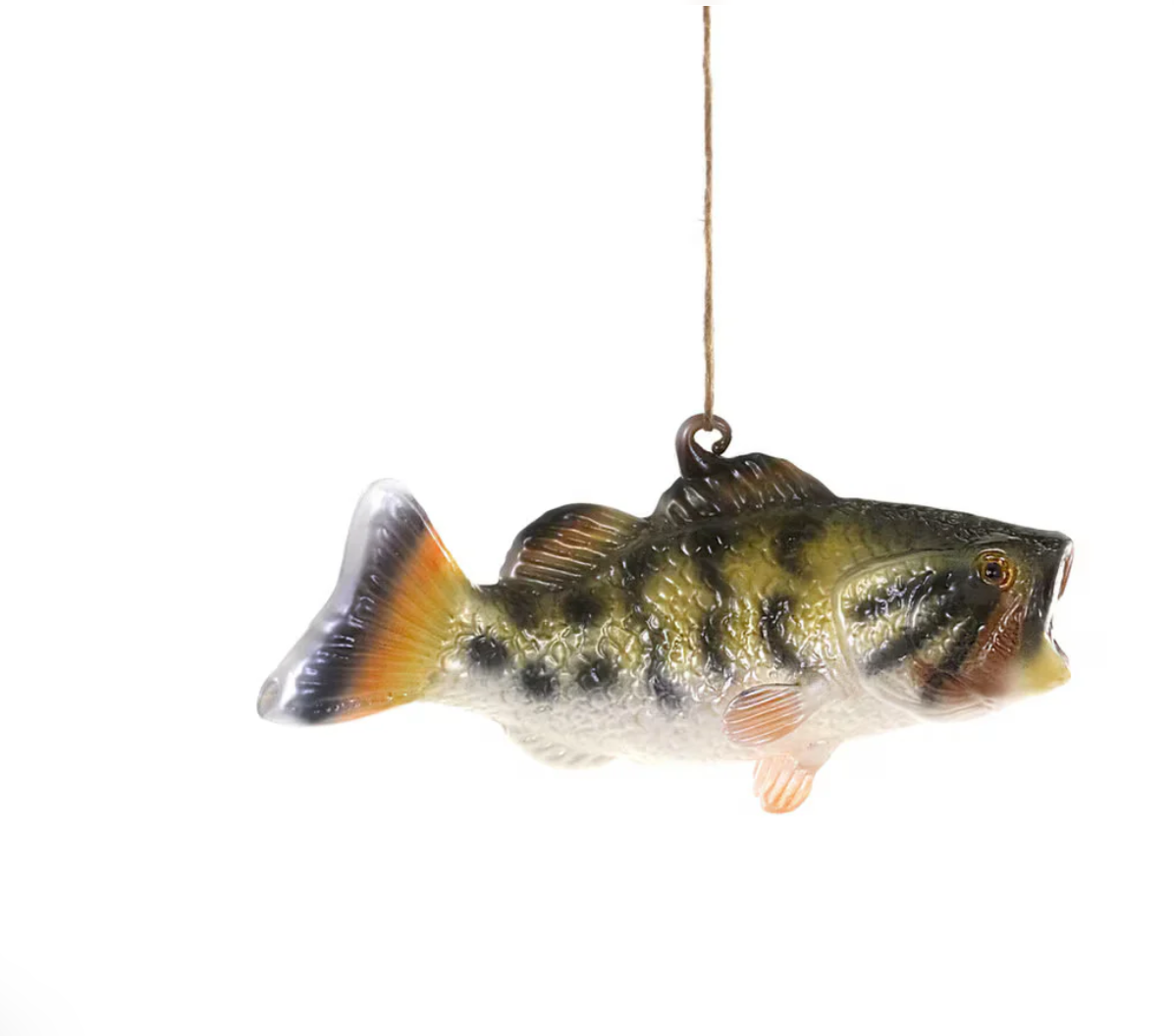 Cody Foster Bass Ornament