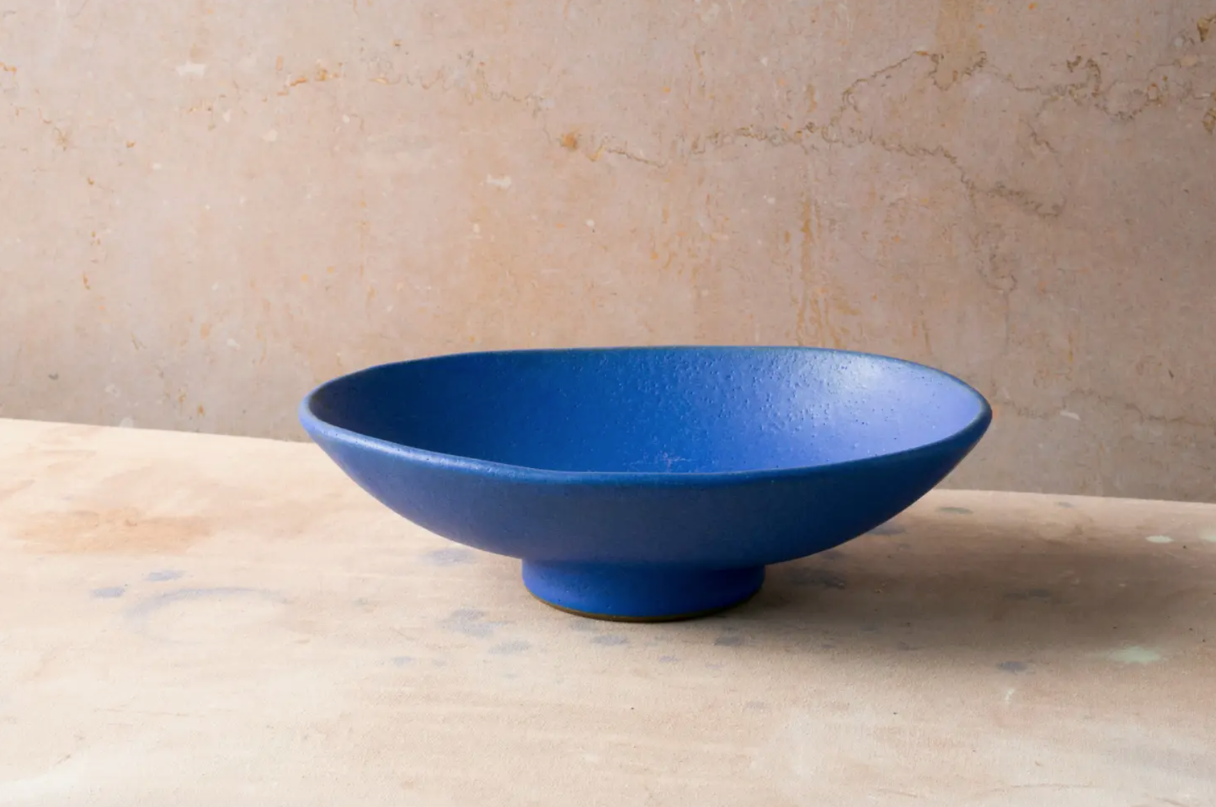 Footed Oval Server - Thumbnail 3