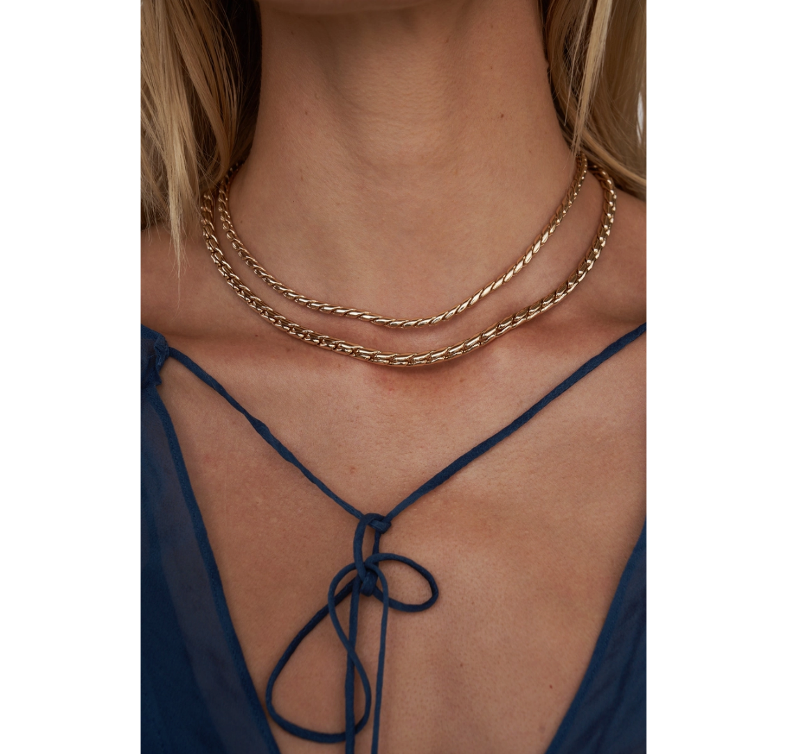 Necklaces | THE MERC