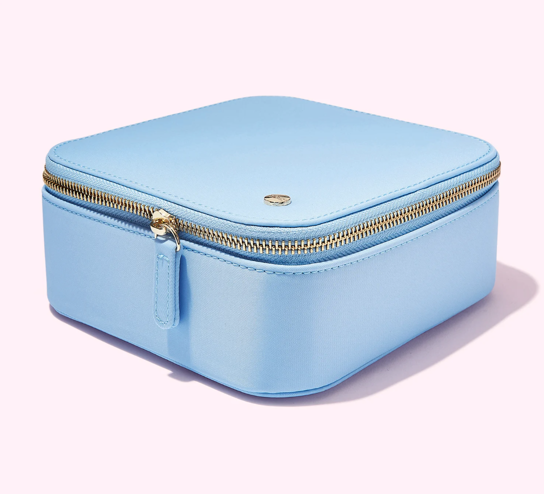 Stoney Clover outlets Lane Sapphire Travel Case